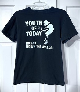 Youth of Today Shirt | eBay