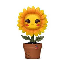 Figura Funko Pop Flora Sunflower