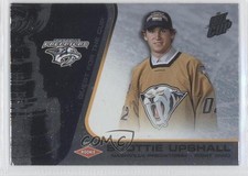 2002-03 Pacific Quest for the Cup 702/950 Scottie Upshall #130 1k9