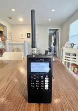 Whistler TRX-1 Digital Handheld Scanner Radio. Includes Speaker. Works Great!