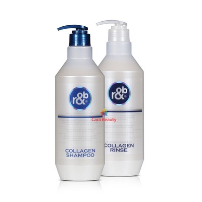 r&b Salon Care PHYTON THERAPY COLLAGEN Shampoo Conditioner 1500ml