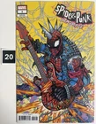 SPIDER-PUNK ARMS RACE #1 MARIA WOLF 1:25 RI INCENTIVE VARIANT SPIDER-MAN