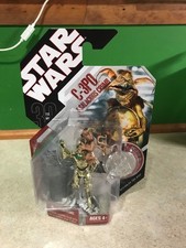 Star Wars 30th Anniversary Figure New NIB - C-3PO & Salacious Crumb
