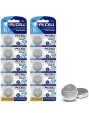 10PCS NEW PKCELL CR2477 3V LITHIUM BATTERIES CR 2477 BR2477 DL 2477 ECR2477
