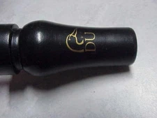 Rich N Tone Duck Game Call Ducks Unlimited Logo