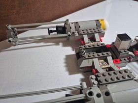 LEGO 7150 Star Wars Y-wing Incomplete Vintage Lego Set