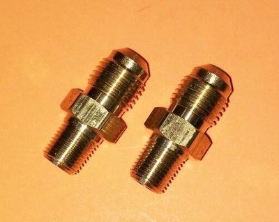 Mopar trans line fittings ( sold in pairs ) # 118749