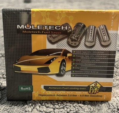 MoleTech Fuel Saving System