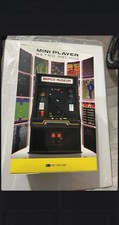 New - Namco Museum - Mini Player - 10" Tabletop Retro MY ARCADE Machine 20 GAMES