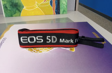 CANON EOS 5D Mark IV CAMERA NECK STRAP , Genuine / OEM