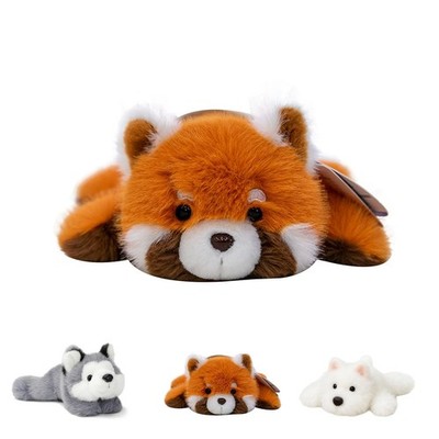 Roter Panda Plüschtier 22 cm - weich und leicht beruhigend gewichtetes Kuscheltier