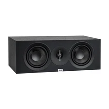 Elac DC53-BK DEBUT 3.0 -5.25" Center Speaker - Black