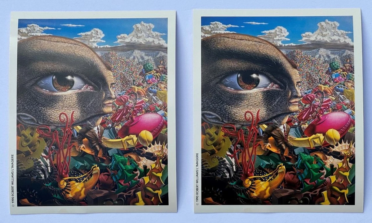 robert williams art products for sale | eBay
