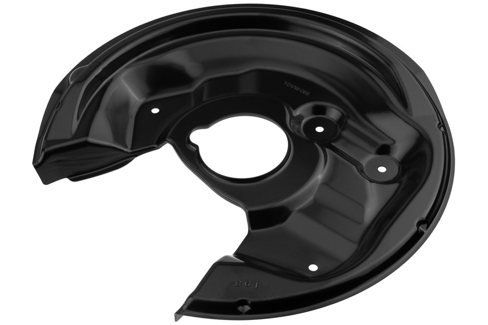 Fits NTY HTO-VW-066 BRAKE DISC GUARD.
