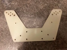 MRC Thunder King Rear Shock Tower World Scale