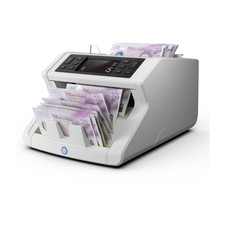 Image of Safescan 2210 G2 Automatic Bank Note Counter with UV Detection