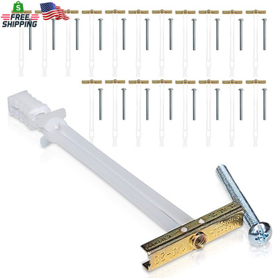 TOGGLER SNAPTOGGLE Drywall Anchor with Included Bolts for 1/4-20 Fastener Size; 