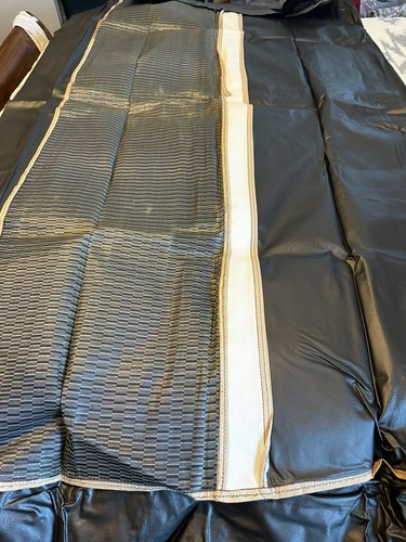 Banner Seat Covers Chelsea Sedan Black Y-4 For Vintage Car Of Unknown Model - Afbeelding 10 van 24