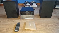 Philips Mini System TAM3505M2 Black with Bluetooth 5.4, CD Player & Radio
