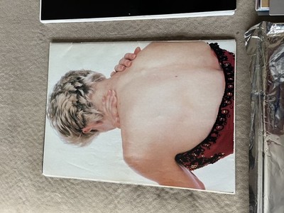 Sex by MADONNA PHOTO BOOK 1992 (NO CD) and magazine lot | eBay