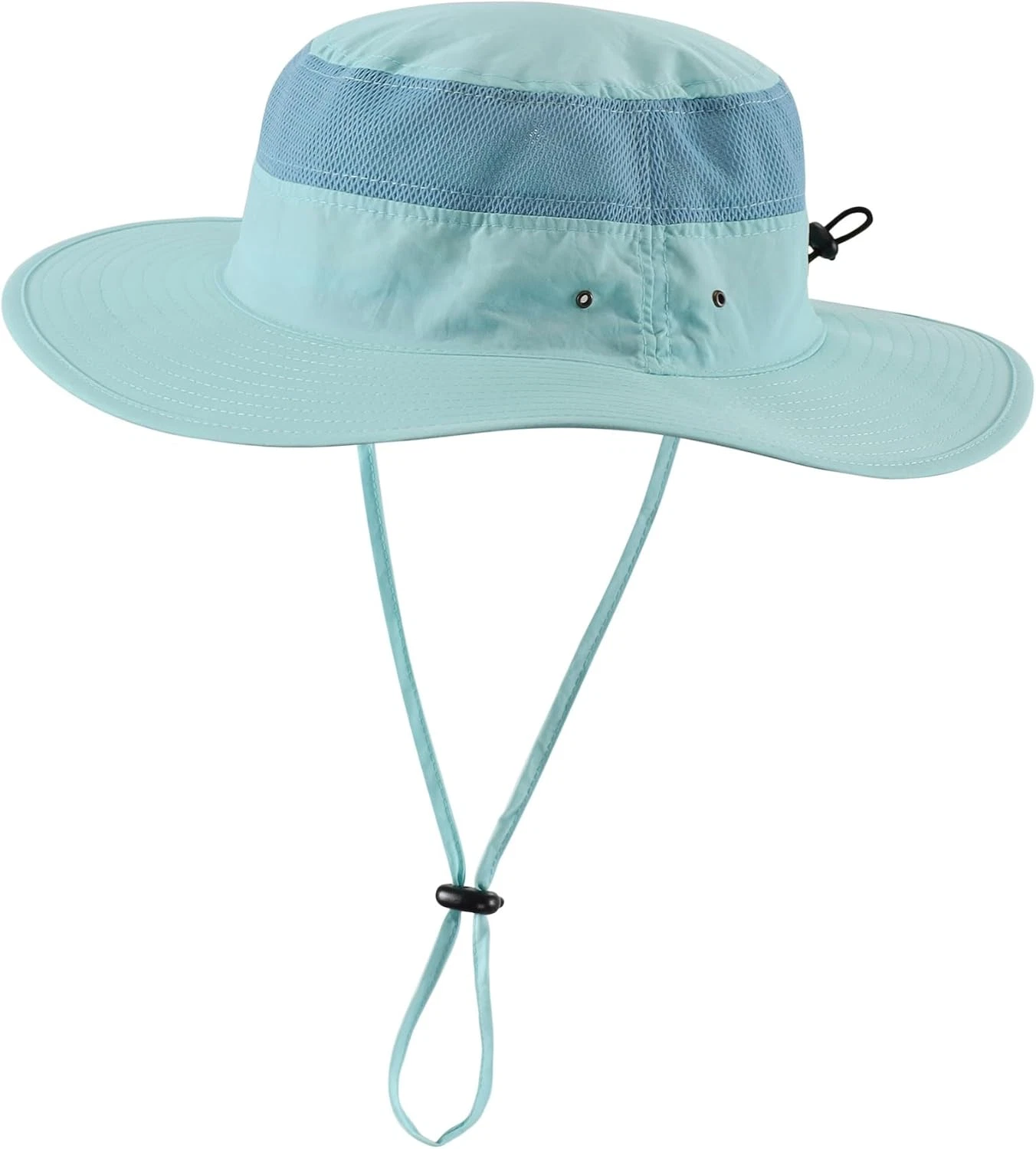 Home Prefer UPF 50+ Men'S Sun Hat Wide Brim Bucket Hat UV Protection Hat for Men
