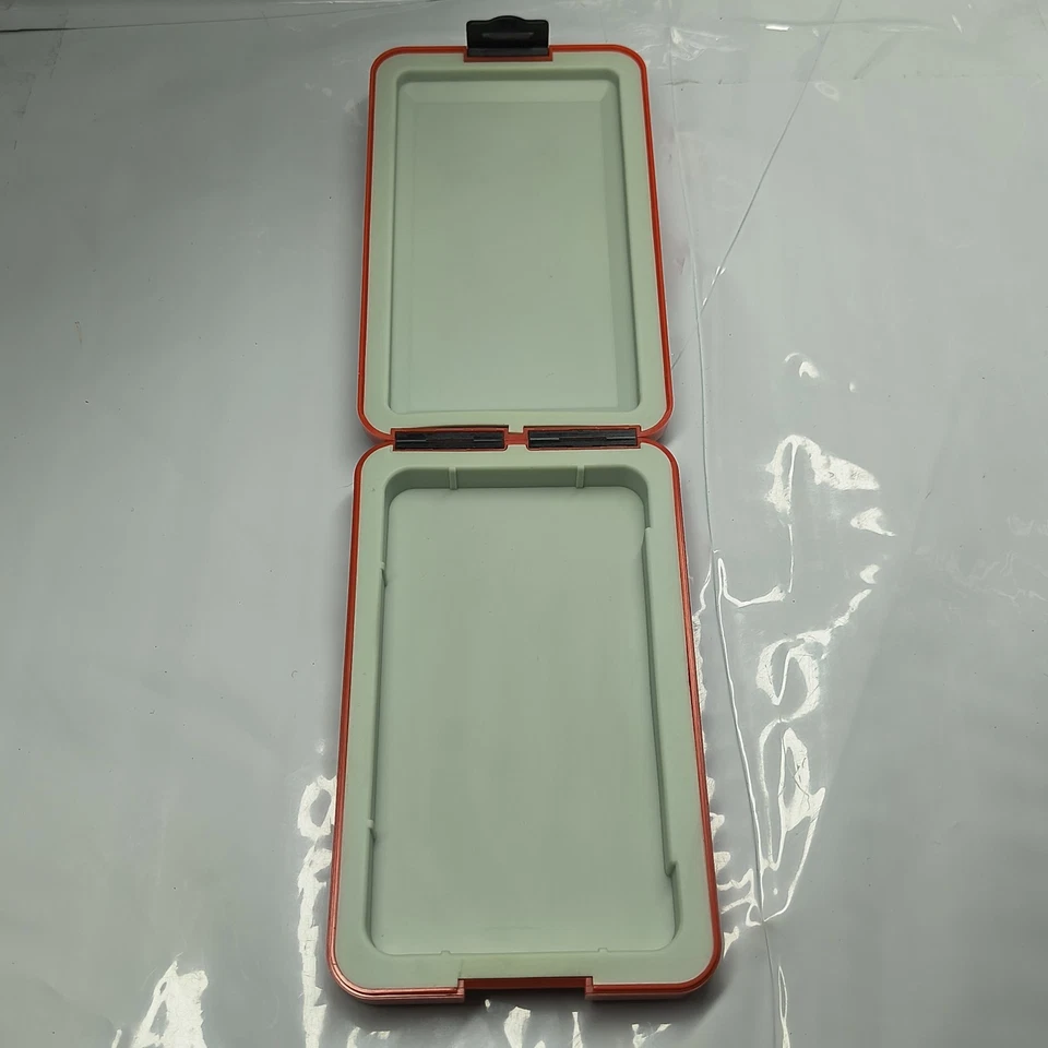 Protective Nintendo 3DS System Character Vault Case Mario Editionw/Snap-Closure - Image 3 of 4