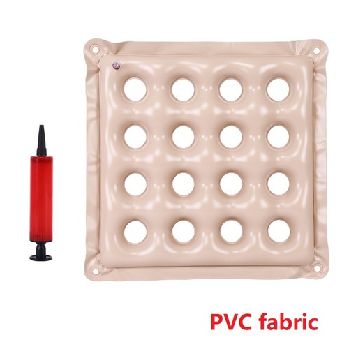 Air Inflatable Seat Cushion Wheelchair Car Office Chair Pad Anti-Bedsore 45cm - Zdjęcie 2 z 9