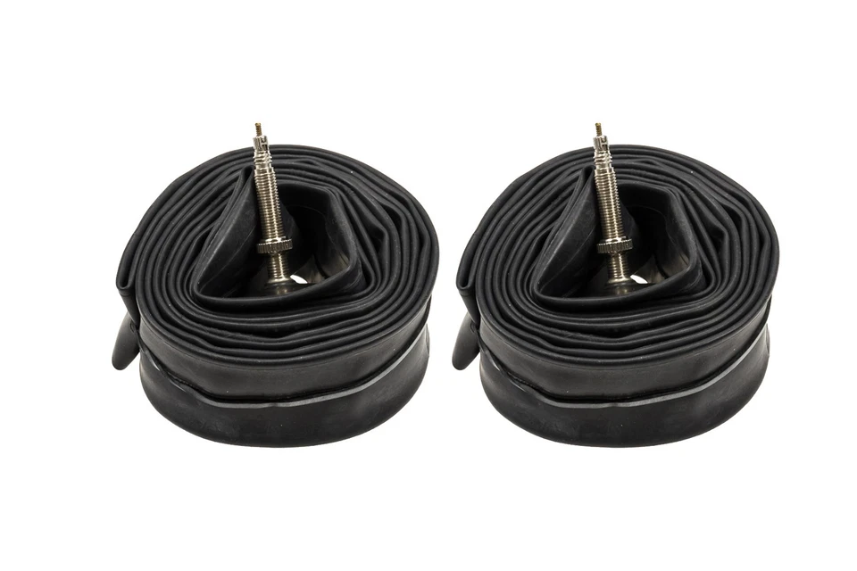 2 Stück 26 Zoll Fahrrad Reifen 26x1.50 City Trekking 40-559 Schlauch SCHWALBE SV - Bild 3 von 4