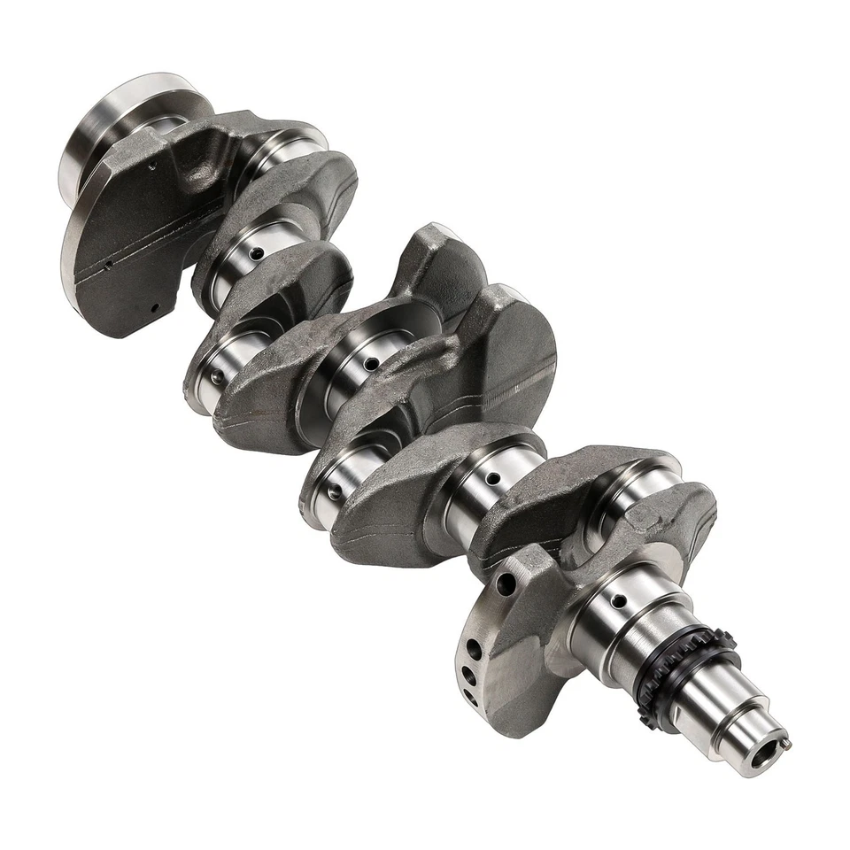 Crankshaft Rods w/ Main & Rod Bearing Set For Kia Forte Koup 2014-2016 - Image 3 of 4