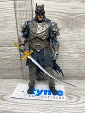 DC Multiverse BATMAN Dark Knights of Steel McFarlane Toys