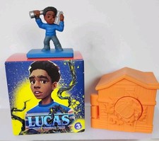 McDonald's Stranger Things Tales From '85 3 Lucas Toy Figure 2026
