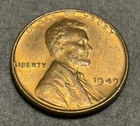 1949-P Lincoln Wheat Cent BU Uncirculated