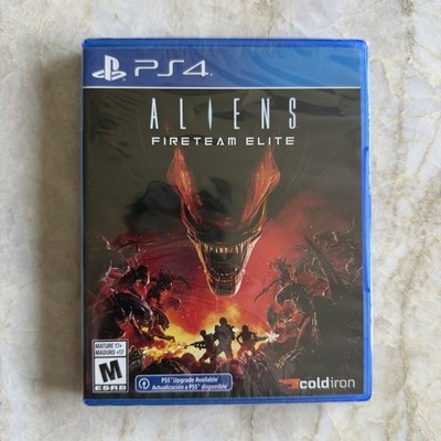 Aliens Fireteam Elite - Playstation 4 / PS4 New Sealed