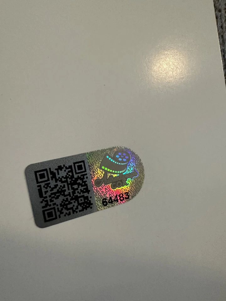 Плакат Баффи с подписью Сары Мишель Геллар и Дэвида Бореаназа 11x17 с сертификатом подлинности - Изображение 4 из 4