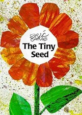 The Tiny Seed (The World of Eric - Hardcover, by Carle Eric - Acceptable n