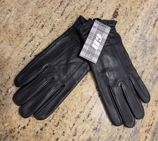 New Women's Size XL Soft Leather 10" Lined Gloves