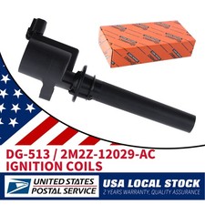 1Pcs Ignition Coil For 2000-2009 Ford Escape Mazda Mercury 3.0L V6 DG500 FD502