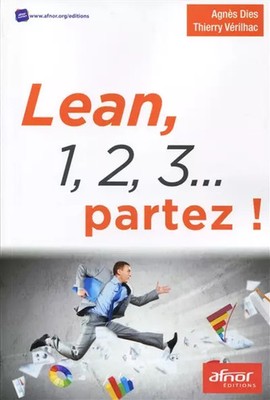 Lean, 1, 2, 3... los!, Agnès Dies und Thierry Vérilhac