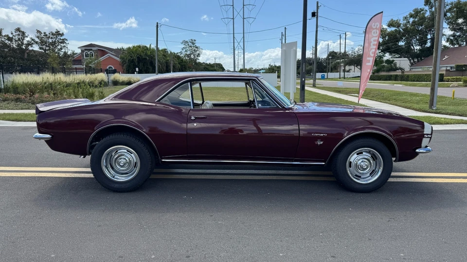 Chevrolet Camaro RS/SS Tribute 1967 Foto 4 de 4