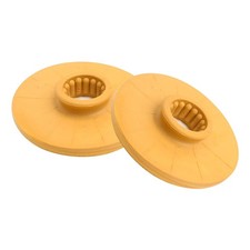 2X Rear Suspension Bump Stop Rubber 13330714 For Chevy Impala Buick Encore Regal