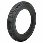 Set of 4 Coker Economy Model A Tires 475/500-19 Bias-ply Blackwall 73320