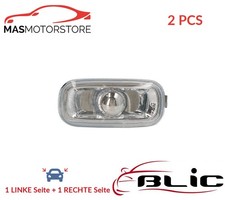 BLINKER BLINKLICHT BLINKLEUCHTE BLIC 5403-25-024100C 2PCS I FÜR AUDI A4 B7,8ED