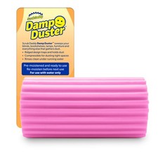 Damp Duster, Magical Dust Cleaning Sponge, Dusters for Cleaning, Venetian & W...