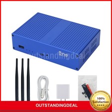 Banana Pi OpenWrt One Router with Case 1GB RAM MT7981B 2.5GbE RJ45 RJ45 Ports