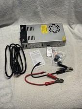 EAGWELL 110V AC to 12V DC Converter 600W Power Supply 50A Switching Transformer
