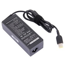 Lenovo Laptop Charger 90W 20V 4.5A AC Adapter Power Supply No Powercable 