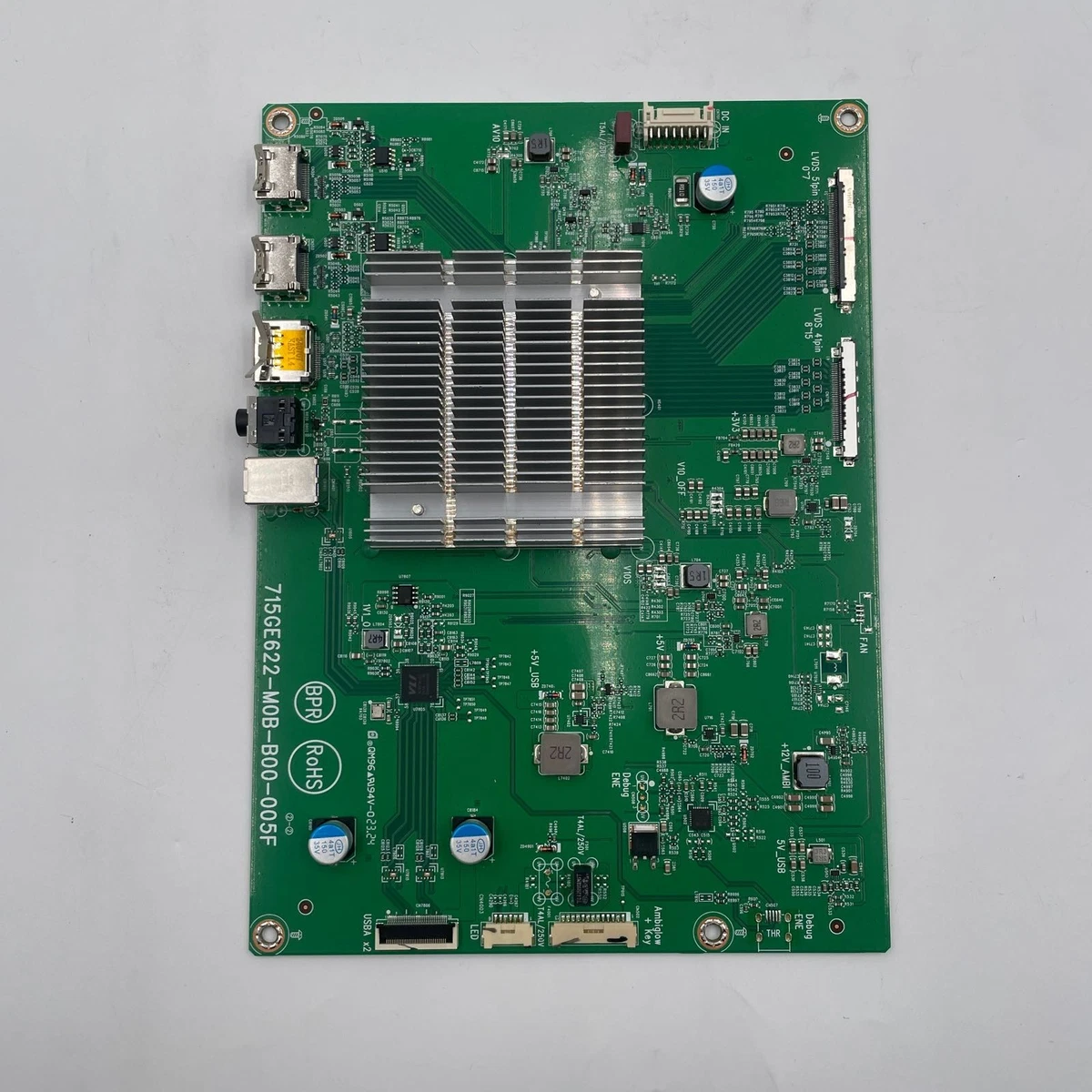 PSU POWER SUPPLY BOARD DPS-279BP A FOR PHILIPS 37PFL7603D/10 37PFL5603D