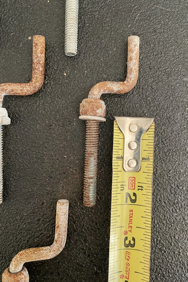 (14) Da-Lite Speedy Cranks (40902) Fast Fold Screens - Lot of 14 FREE SHIPPING - Image 3 of 4