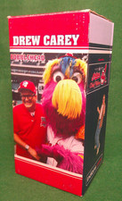 Drew Carey Bobblehead Cleveland Indians Guardians SGA 2006