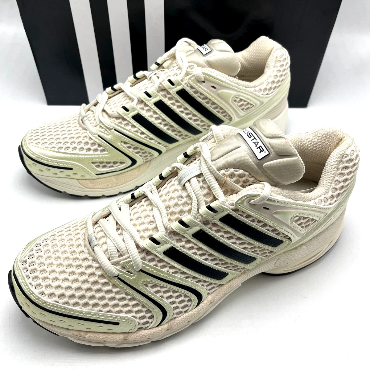 adidas Originals Adistar Control 5 Cloud White/Core Black/Alumina